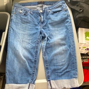 Seven Jean capri